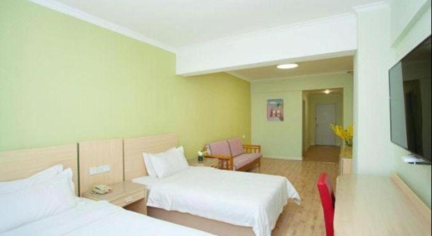 Super 8 Hotel Chengde Imperial Summer Resort Экстерьер фото
