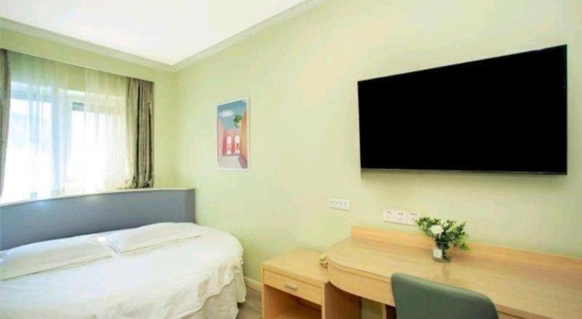 Super 8 Hotel Chengde Imperial Summer Resort Экстерьер фото