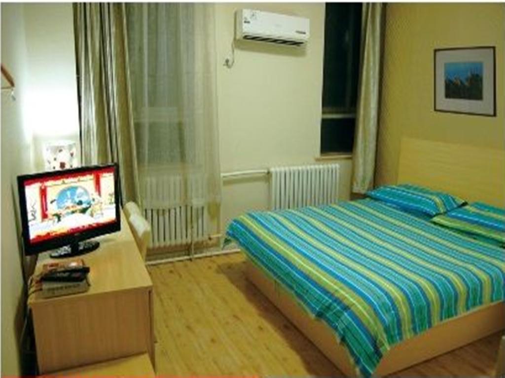 Super 8 Hotel Chengde Imperial Summer Resort Экстерьер фото